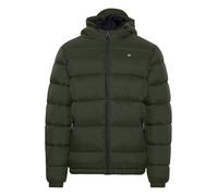 Blend Steppjacke Herren BHOuterwear – 100% Nylon, Regular Fit, grün (Rosin) Größe XL