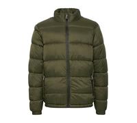 Blend BHOuterwear Herren Steppjacke Jacke Winterjacke mit Stehkragen Reißverschlusstaschen Regular fit, Größe:L, Farbe:Forest Night (190414)