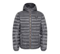 Steppjacke BLEND "BLEND BHOuterwear" Gr. L, grau (iron gate) Herren Jacken (85906554-L) iron gate