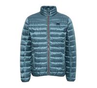 Blend BHOuterwear Herren Steppjacke Übergangsjacke Jacke mit Stehkragen Reißverschluss Label-Details Regular fit, Größe:XL, Farbe:Orion Blue (194229)