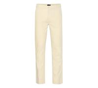 Blend BHPants Herren Hose aus Leinenmix Stoffhose Chino mit Gürtelschlaufen Eingrifftaschen Regular fit, Größe:S, Farbe:Oyster Gray (141107)