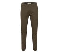 Blend BHPellini Herren Chino, 32/34, Dusty Green (70595)