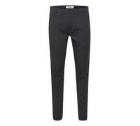 Blend BHPellini Herren Chino, 34/34, Ebony Grey (75111)
