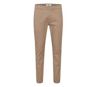 Blend BHPellini Herren Chino Hose Stoffhose mit Stretch, Größe:36/34, Farbe:Beige Brown (71509)