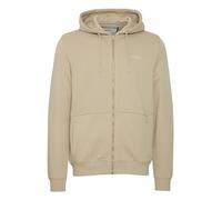 Kapuzenpullover BLEND "BHPepe", Herren, Gr. M, crockery, Sweatware, 60% Baumwolle, 40% Polyester, meliert, regular fit hüftlang, ohne Ausschnitt, eingesetzt, Pullover, Kapuzensweatjacke mit Kordelzug 