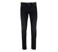 BLEND 5-Pocket-Jeans Herren schwarz, 31-32