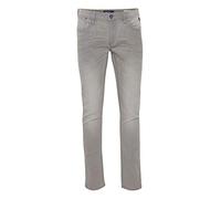 Blend BHPico Herren Jeans Hose Denim mit Stretch Skinny Fit, Größe:34/32, Farbe:Denim Grey (76205)