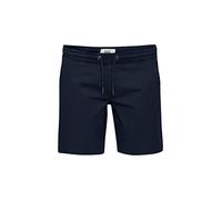 Chinoshorts BLEND "BLEND BHBPiello" Gr. 4XL, US-Größen, blau (navy) Herren Hosen (21086901-4XL) navy