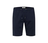 Blend BHPiello Herren Chino Shorts Bermuda Kurze Hose mit Stretch, Größe:M, Farbe:Navy (70230)
