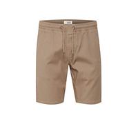Blend BHPiello Herren Chino Shorts Bermuda Kurze Hose mit Stretch, Größe:XL, Farbe:Beige Brown (71509)