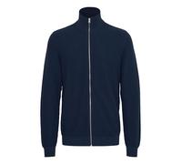 BLEND Strickjacke Herren blau, L