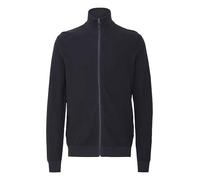 Strickjacke BLEND "BLEND BHPullover" Gr. S, schwarz (black) Herren Strickjacken (47830067-S) black