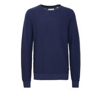 BLEND Strickpullover Herren blau, XL