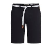 Blend BHRagna Herren Chino Shorts Bermuda Kurze Hose, S, Black (70155)