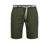 Blend BHRagna Herren Chino Shorts Kurze Hose, L, Dusty Green (70595)