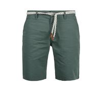 Blend BHRagna Herren Chino Shorts Kurze Hose, M, Balsam Green (77189)