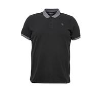 Blend BHRalf BT - 20716249 ME Herren Poloshirt Polohemd Shirt, Größe:4XL, Farbe:Black (70155)