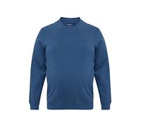 BLEND Sweatshirt Big & Tall Herren blau, 6XL