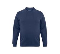 BLEND Sweatshirt Big & Tall Herren blau, 5XL