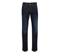 Blend Herren Jeanshose BHRock – Regular Fit, Stretch-Baumwollmischung, Dunkelblau Gr. 33