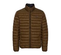 Blend BHRomsey Herren Steppjacke Übergangsjacke Herrenjacke Jacke gefüttert mit Stehkragen, Größe:3XL, Farbe:Coffee Liqueúr (180930)