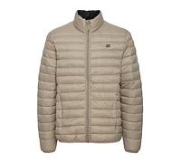 Blend BHRomsey Herren Steppjacke Übergangsjacke Herrenjacke Jacke gefüttert mit Stehkragen, Größe:M, Farbe:Crockery (161104)