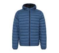 Blend Steppjacke BHRomsey Herren mit Kapuze – Regular Fit, 100% Nylon, Blau, Gr. S
