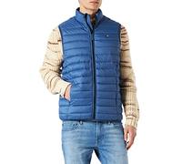 BLEND Steppweste Herren blau, M