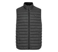 Blend BHRomsey Herren Weste, XL, Iron Gate (193910)