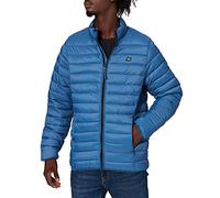 BLEND Steppjacke Herren blau, M