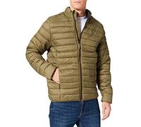 Blend BHRomsey Herren Steppjacke Übergangsjacke Herrenjacke Jacke gefüttert mit Stehkragen, Größe:M, Farbe:Winter Moss (180523)