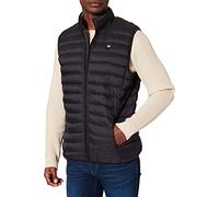 BLEND Steppweste Herren schwarz, L