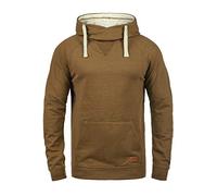 Blend BHSales Herren Kapuzenpullover Hoodie Pullover mit Kapuze, Größe:S, Farbe:Dark Mustard (75116)