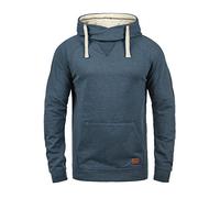 Blend BHSales Herren Kapuzenpullover Sweater, 2XL, Ensign Blue (70260)