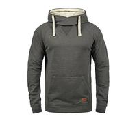 Blend BHSales Herren Kapuzenpullover Sweatpullover, L, Pewter Mix (70817)