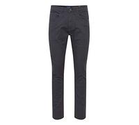 Blend BHSaturn Herren Chino Hose Stoffhose, 31/34, Ebony Grey (75111)
