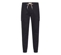 Blend BHSellini Herren Cargohose Lange Hose mit Stretch, Größe:34/34, Farbe:Black (70155)