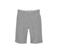Chinoshorts BLEND "BHSergio", Herren, Gr. L, US-Größen, granite, Web, 100% Baumwolle, regular fit kurz, Hosen, Gemusterte Chino Shorts (53900219-L) granite