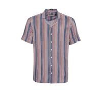 Blend BHShirt Herren Kurzarmhemd Hemd Herrenhemd
