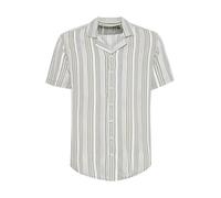 Blend BHShirt Herren Kurzarmhemd Hemd Herrenhemd
