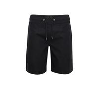Leinenhose BLEND "Leinenshorts BHShorts" Gr. S, N-Gr, schwarz Herren Hosen (81871133-S) schwarz
