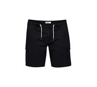 Blend BHSiello BT - 20716248 ME Herren Shorts Cargoshorts Kurze Hose, Größe:3XL, Farbe:Black (70155)