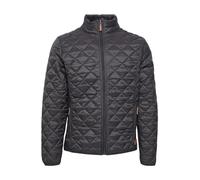 Blend BHStanley Herren Steppjacke Übergangsjacke Jacke mit Stehkragen Reißverschlusstaschen Regular fit, Größe:XL, Farbe:Phantom Grey (70010)