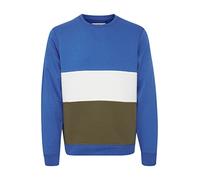 Blend BHSweatshirt 20713643 Herren Sweatshirt Pullover Pulli mit Rundhalsausschnitt, Größe:XXL, Farbe:Nautical Blue (194050)