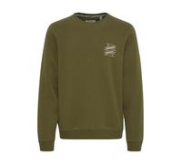 BLEND Sweatshirt Herren oliv, L