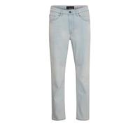 Blend BHThunder Herren Jeanshose Hose Denim Jeans mit Gürtelschlaufen Eingrifftaschen Baumwollmischung Regular fit, Größe:W33/34, Farbe:Denim Light Blue (200290)