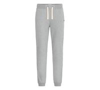Blend BHTilo Herren Sweatpants Jogginghose Sporthose mit Fleece-Innenseite Kordelzug Eingrifftaschen Baumwollmischung Regular fit, Größe:2XL, Farbe:Zink Mix (70815)