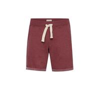 Blend BHTimo Herren Sweatshorts Kurze Hose Jogginghose mit Fleece-Innenseite Kordel Gesäßtasche Eingrifftaschen Baumwollmischung Regular fit, Größe:XL, Farbe:Zinfandel (73006)