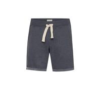 Blend BHTimo Herren Sweatshorts Kurze Hose Jogginghose mit Fleece-Innenseite Kordel Gesäßtasche Eingrifftaschen Baumwollmischung Regular fit, Größe:2XL, Farbe:Navy (70230)