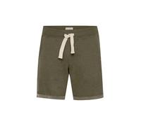 BLEND Sweatshorts Herren grün, XXL